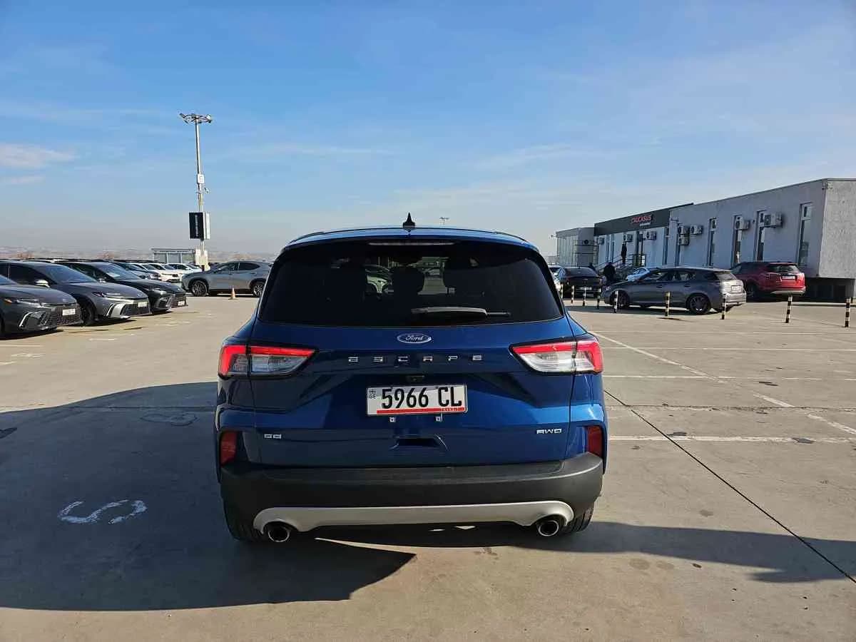 FORD Escape - 8