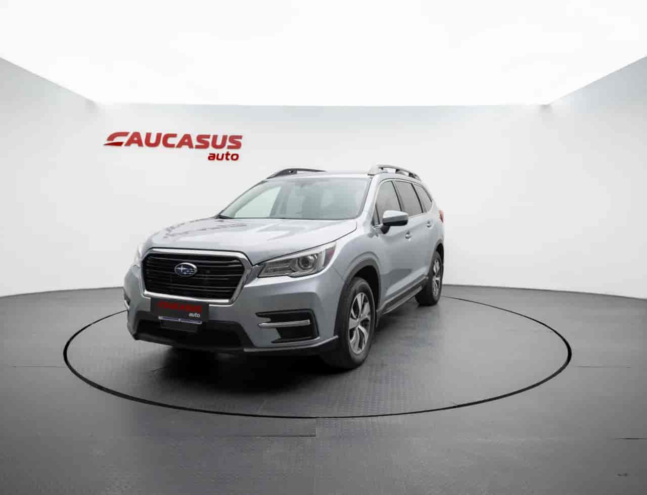 SUBARU Ascent - 1