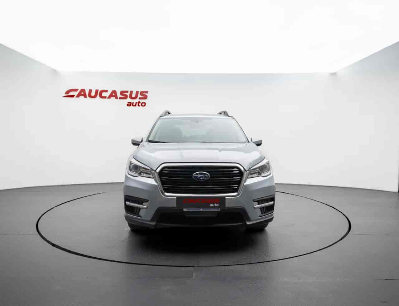 SUBARU Ascent - 2