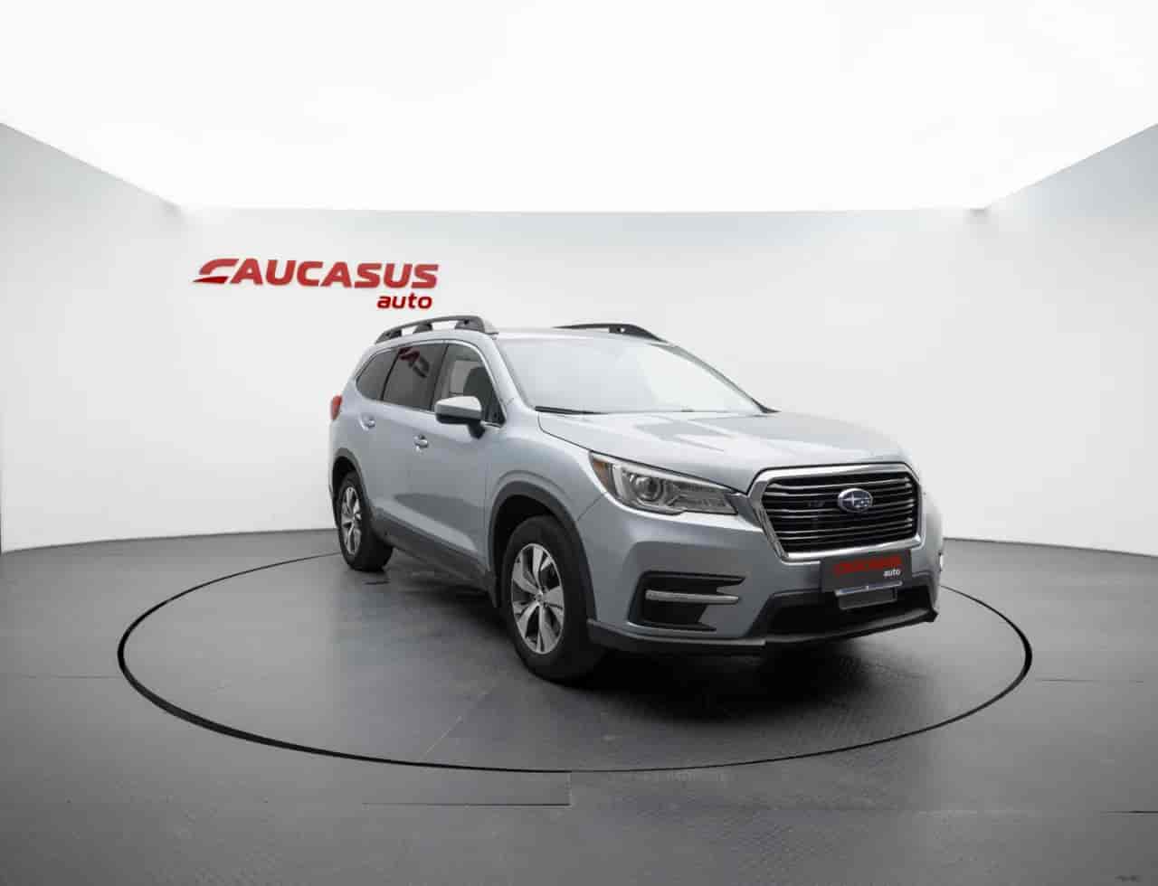 SUBARU Ascent - 3