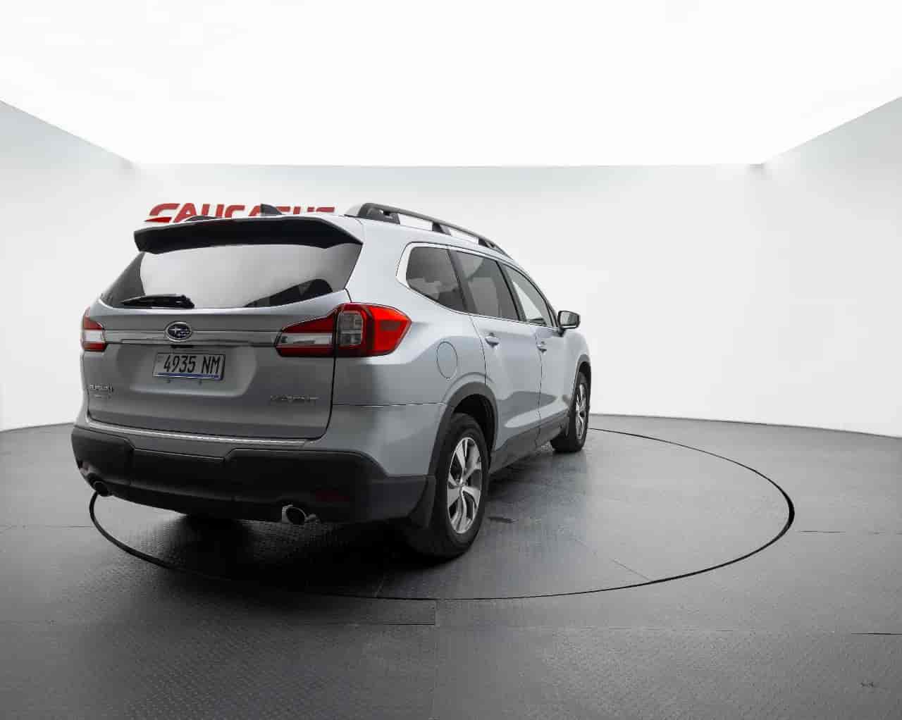 SUBARU Ascent - 4