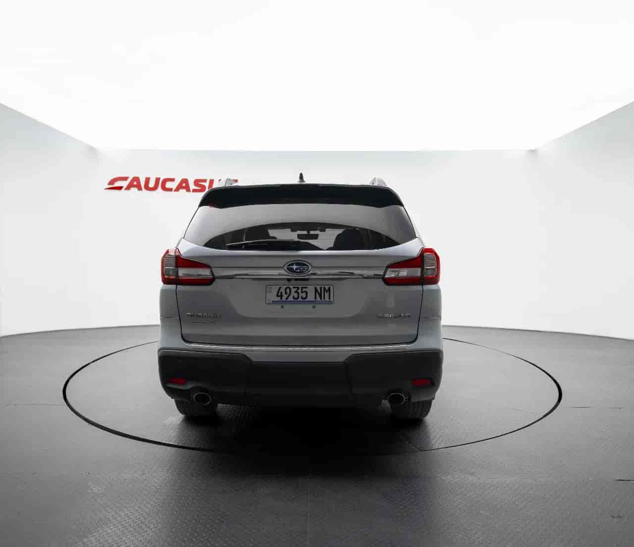SUBARU Ascent - 5