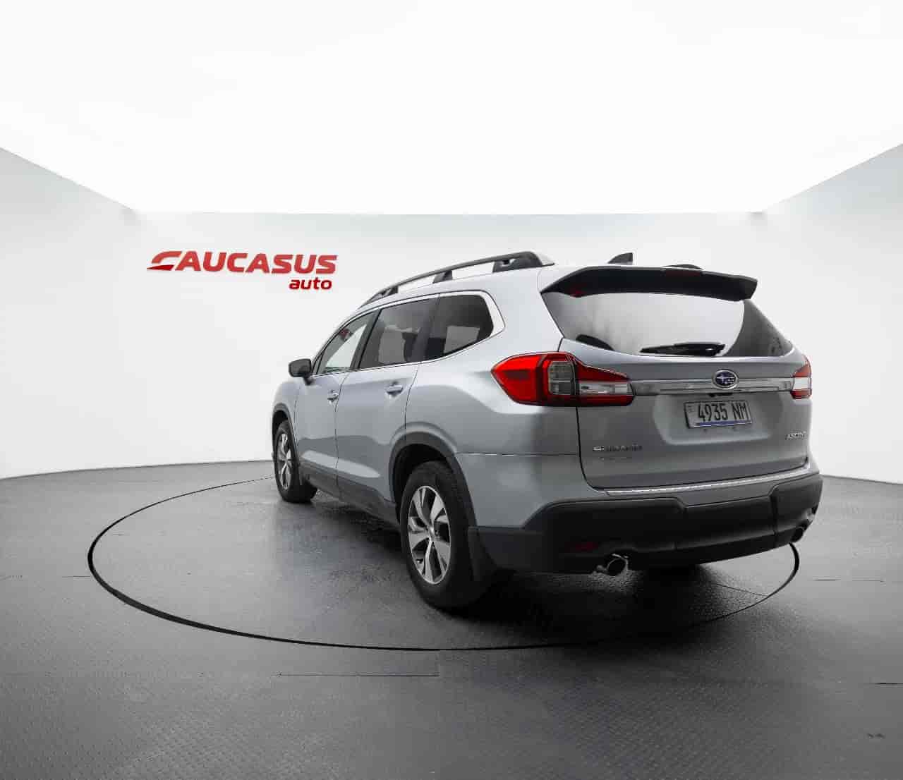 SUBARU Ascent - 6