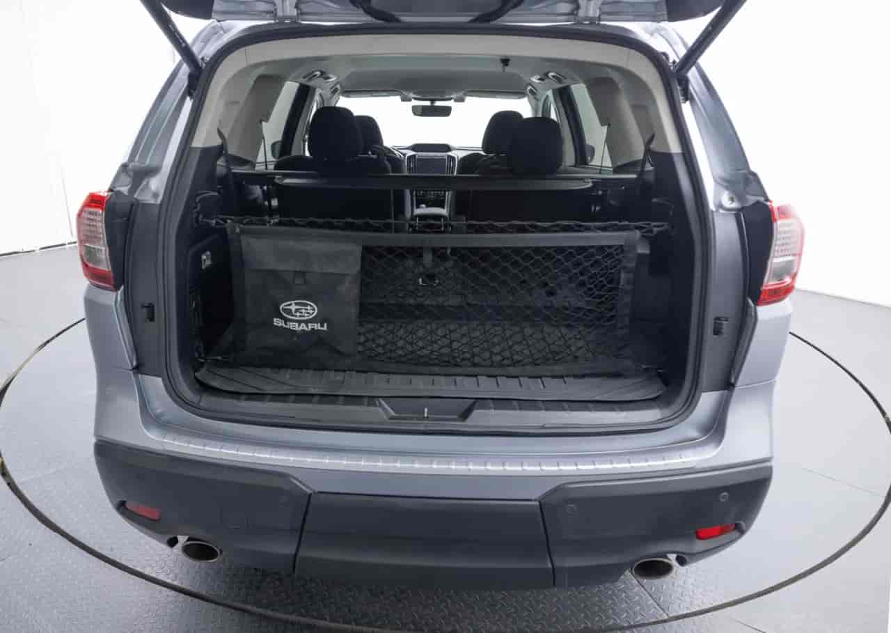 SUBARU Ascent - 7