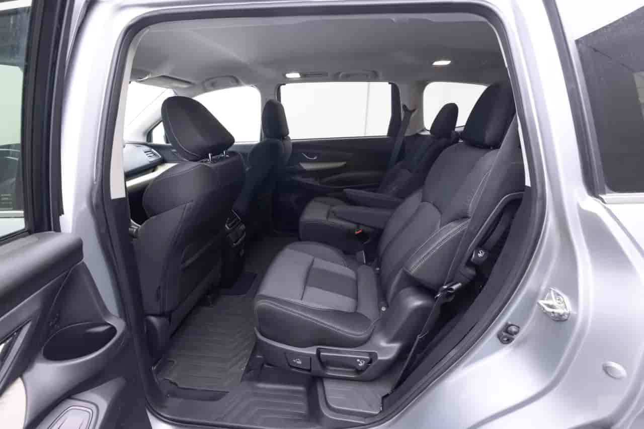SUBARU Ascent - 8