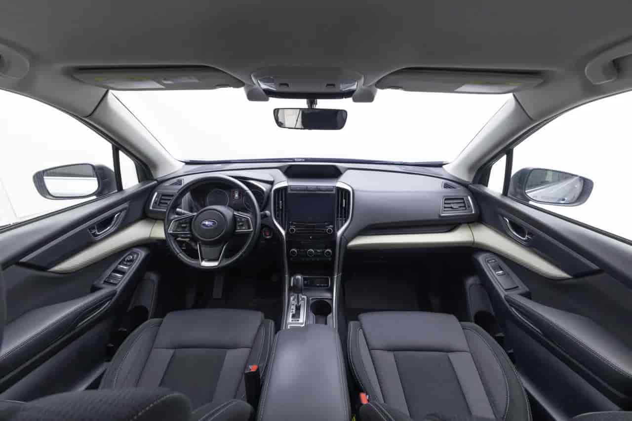 SUBARU Ascent - 9