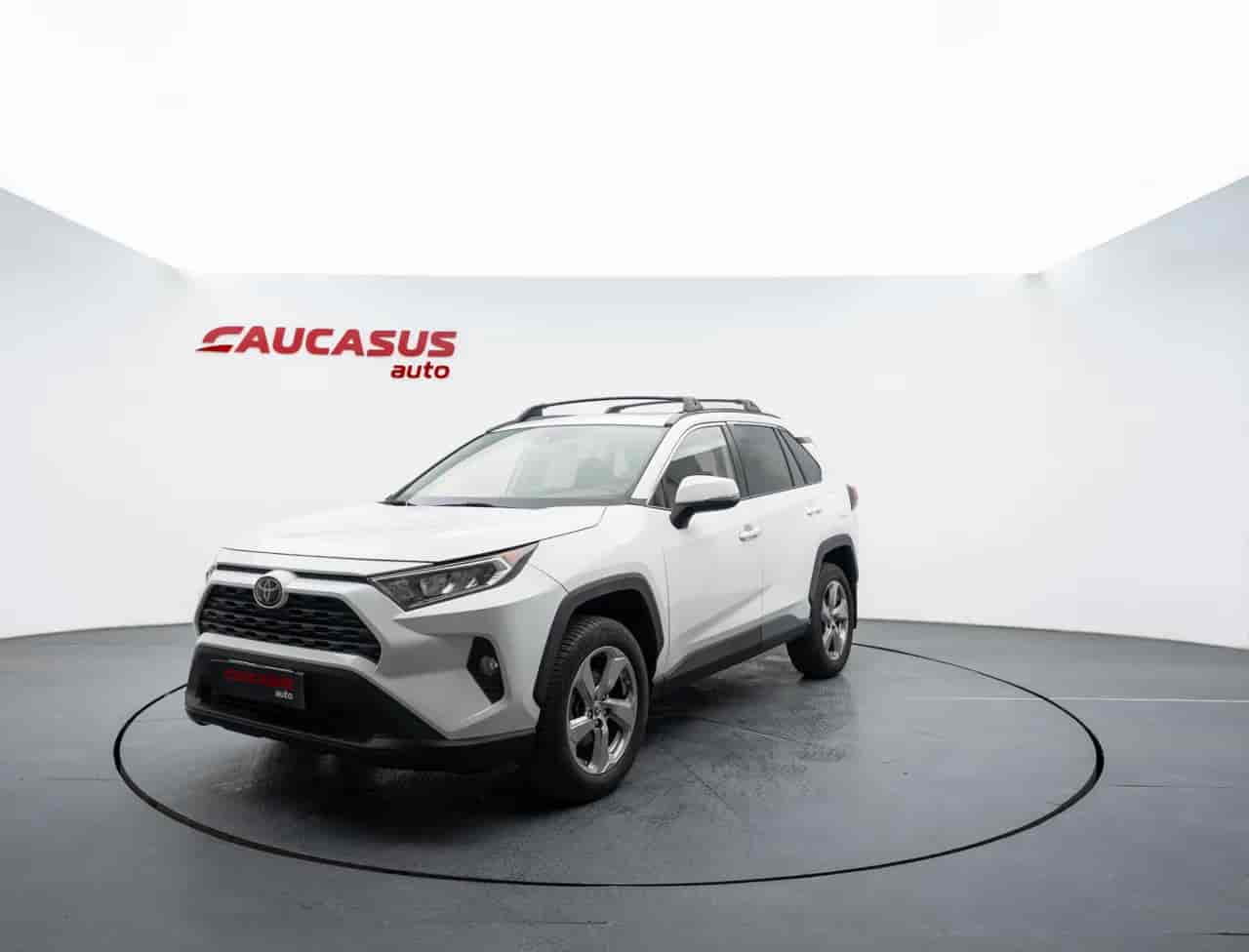 TOYOTA RAV4 - 1