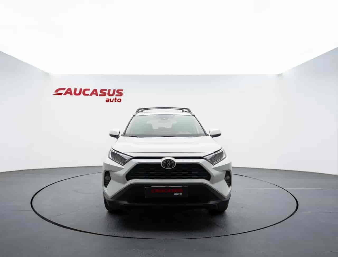 TOYOTA RAV4 - 2