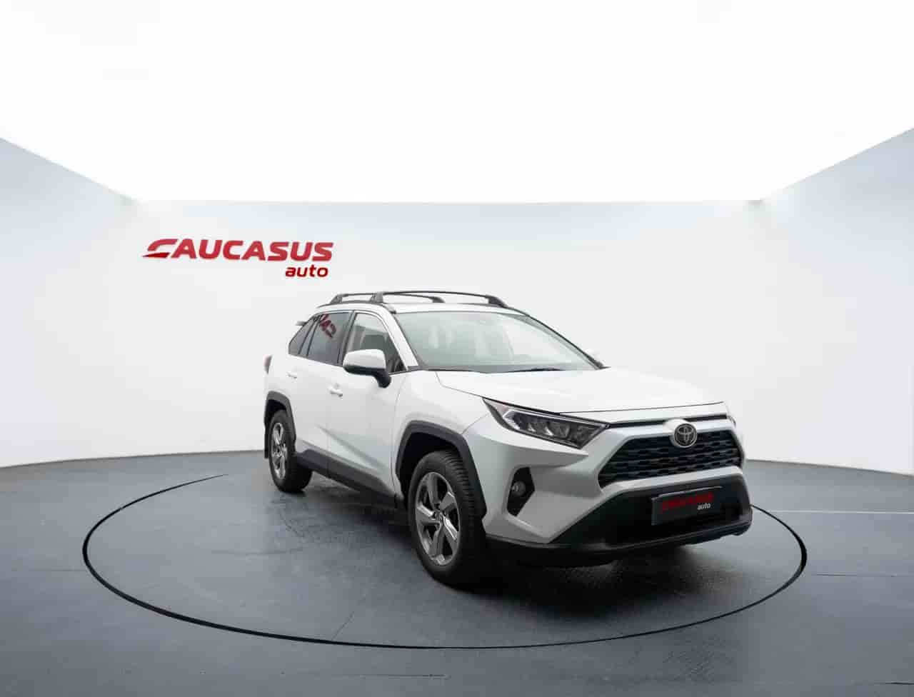 TOYOTA RAV4 - 3