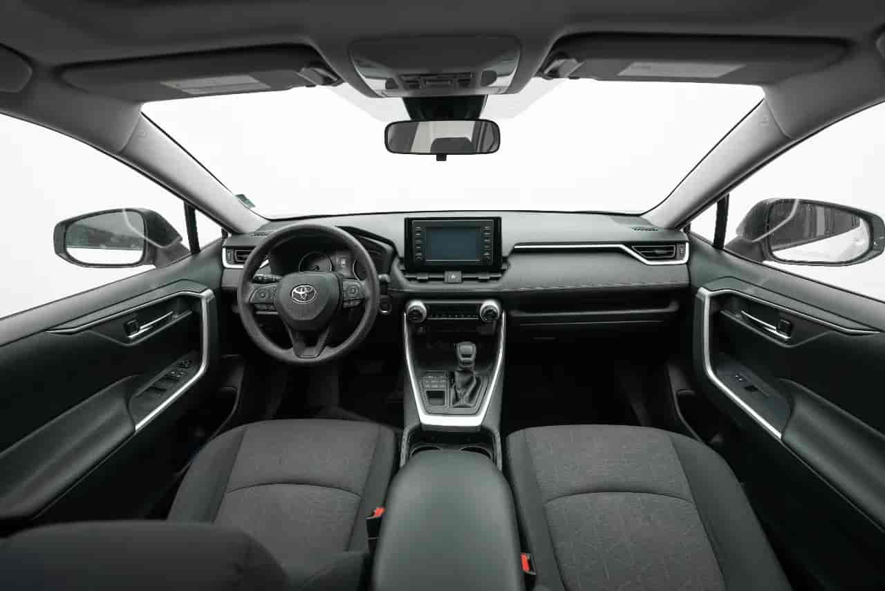 TOYOTA RAV4 - 9