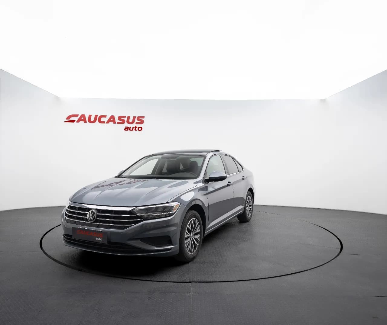 2021 VOLKSWAGEN Jetta