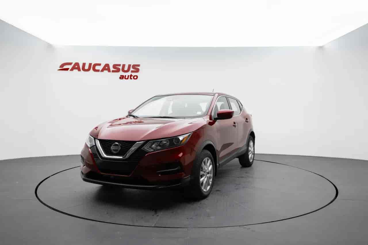 NISSAN Rogue Sport - 1