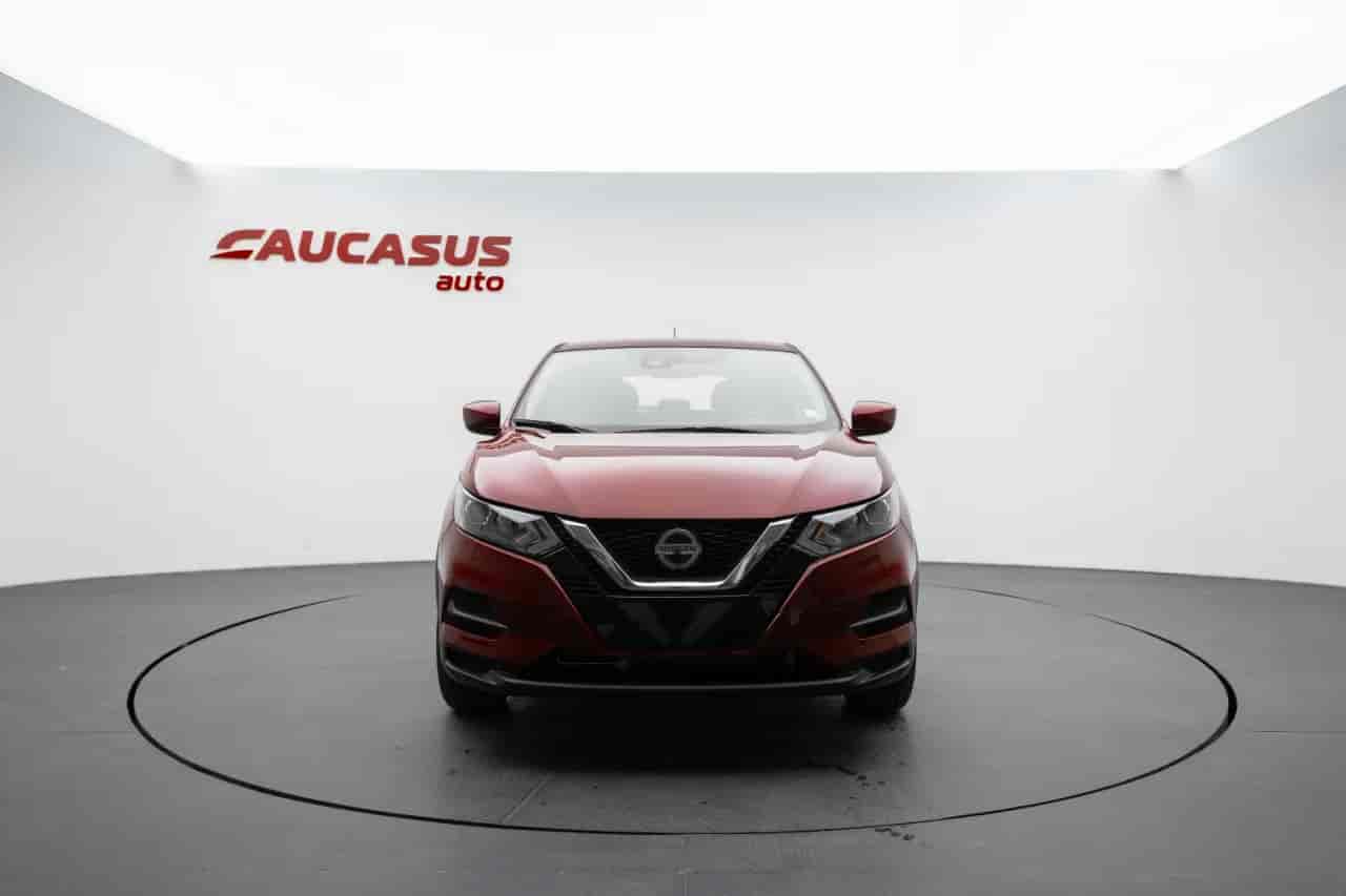 NISSAN Rogue Sport - 2