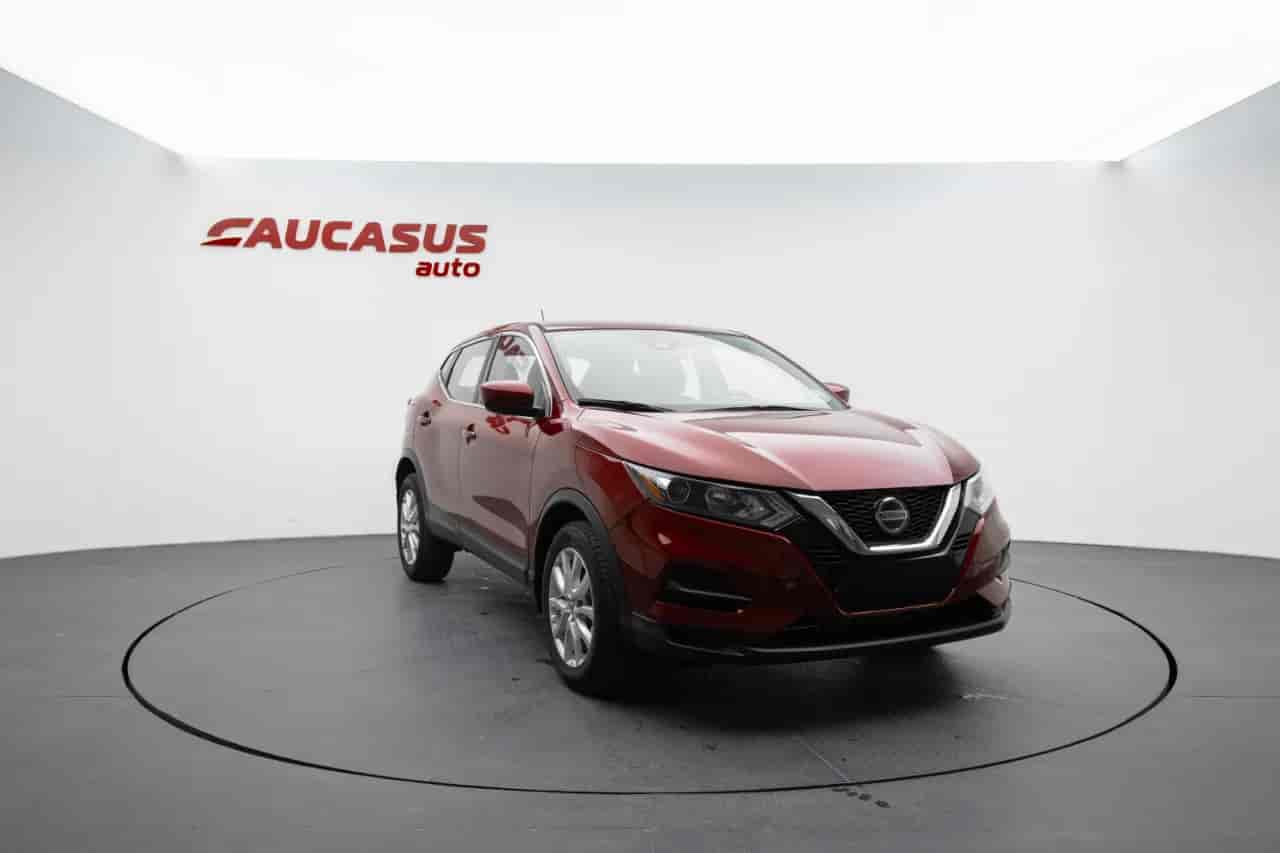 NISSAN Rogue Sport - 3