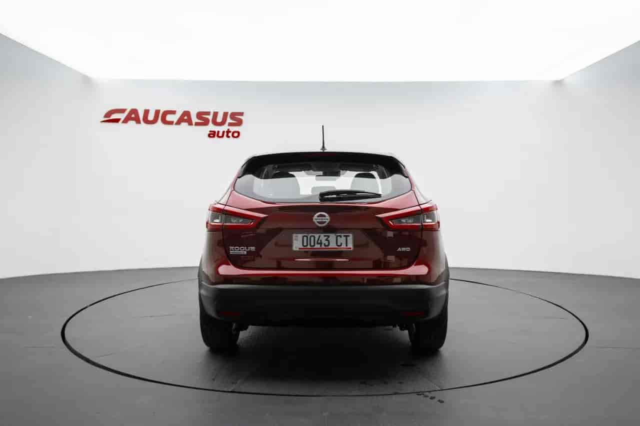 NISSAN Rogue Sport - 5