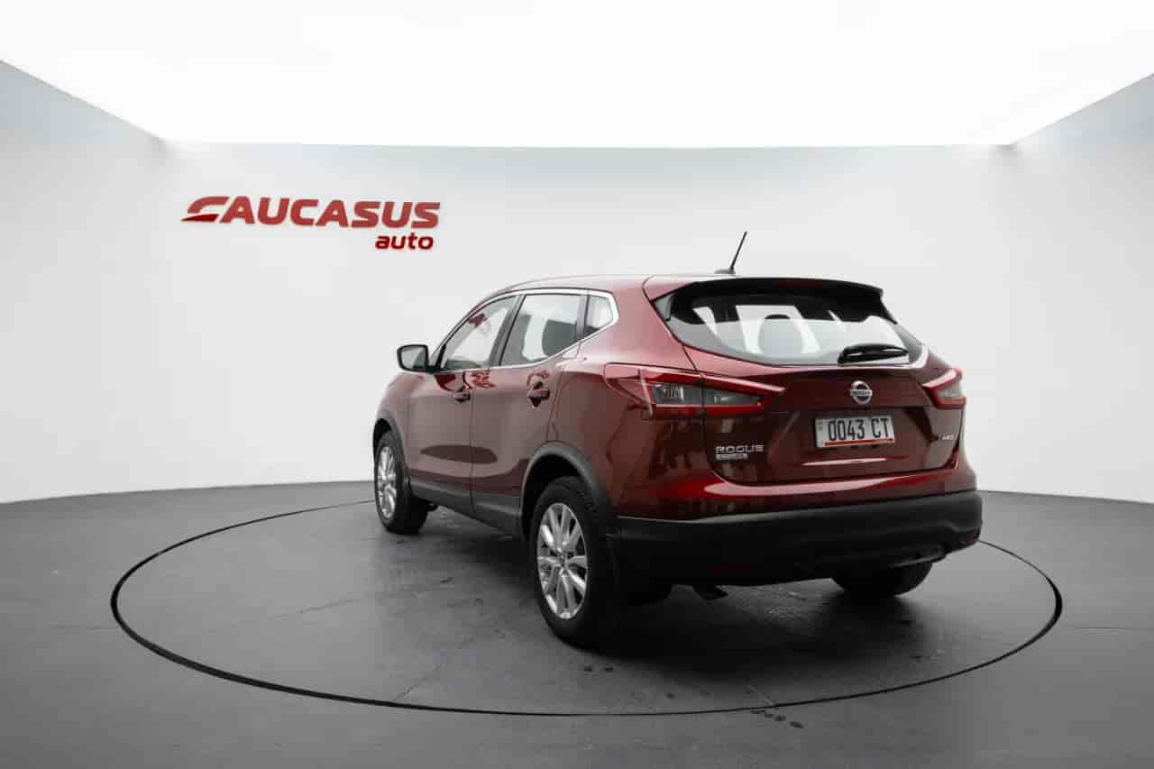 NISSAN Rogue Sport - 6