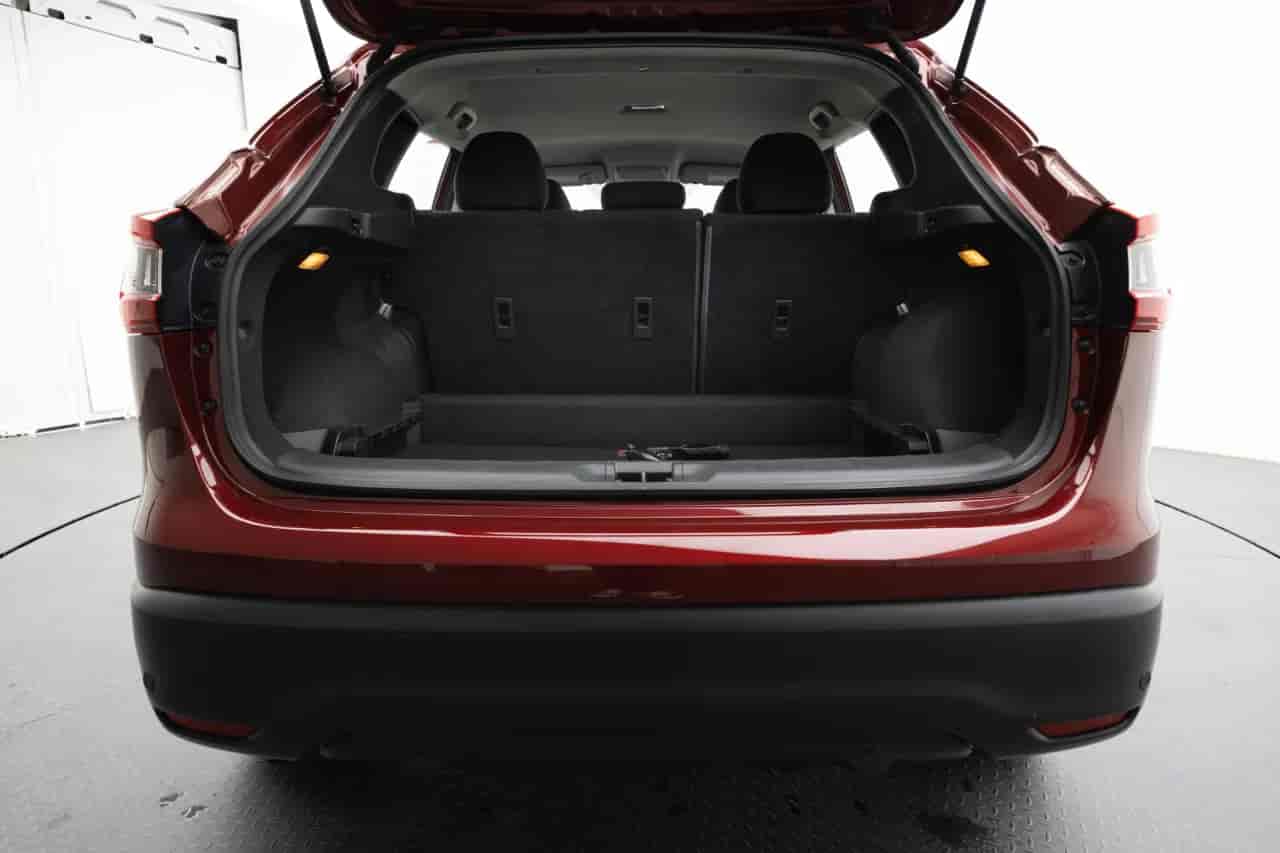 NISSAN Rogue Sport - 7