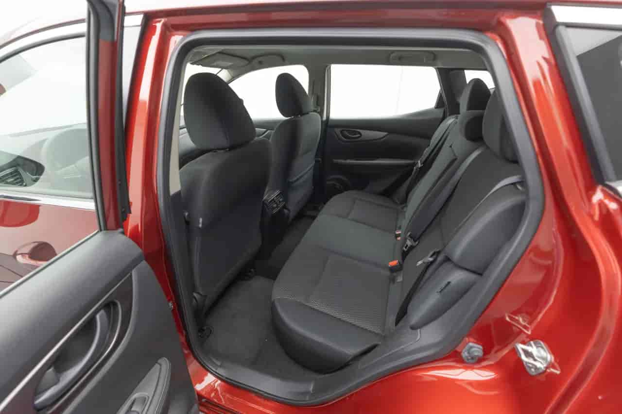 NISSAN Rogue Sport - 8