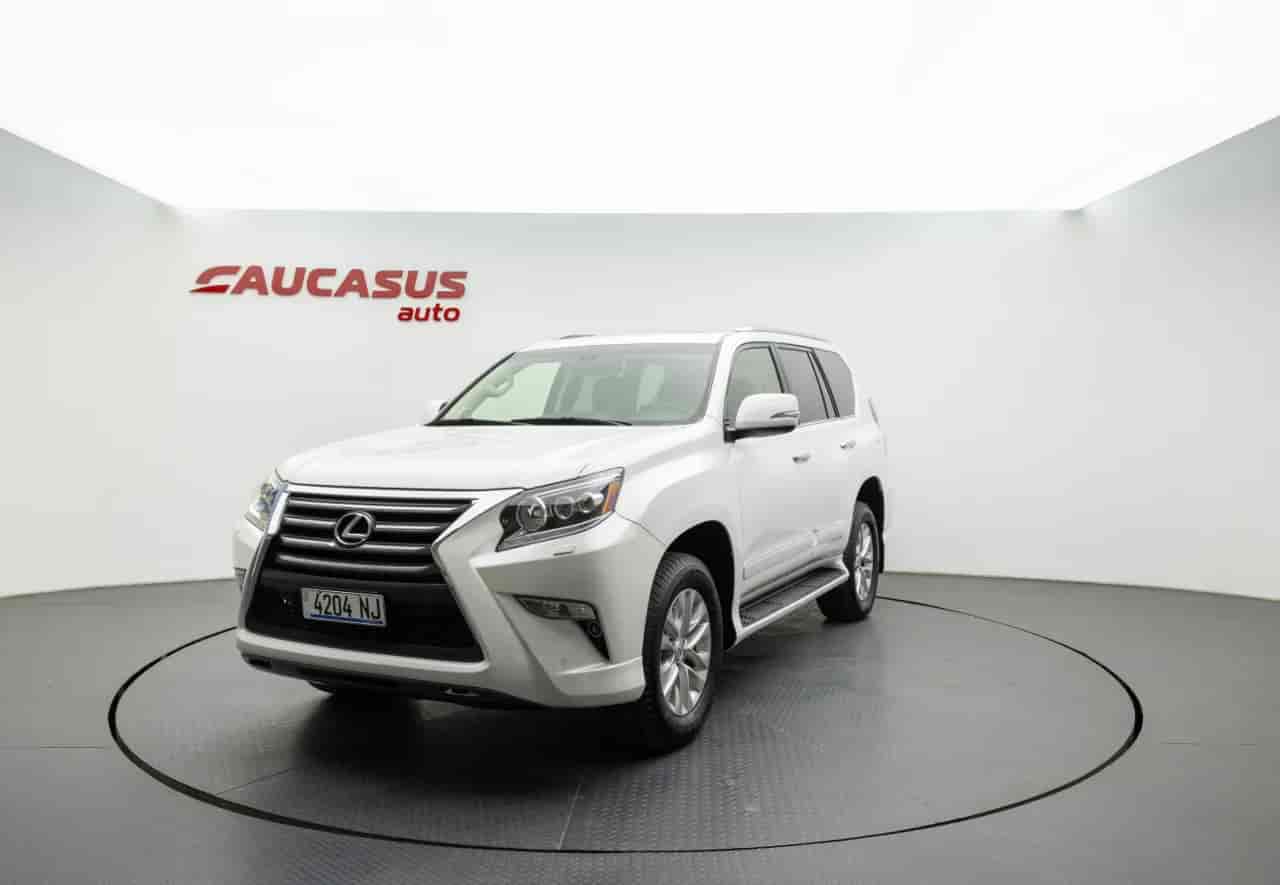 LEXUS GX - 1