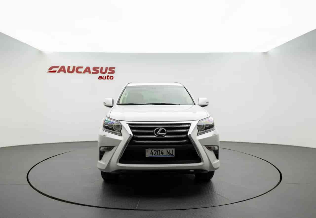 LEXUS GX - 2