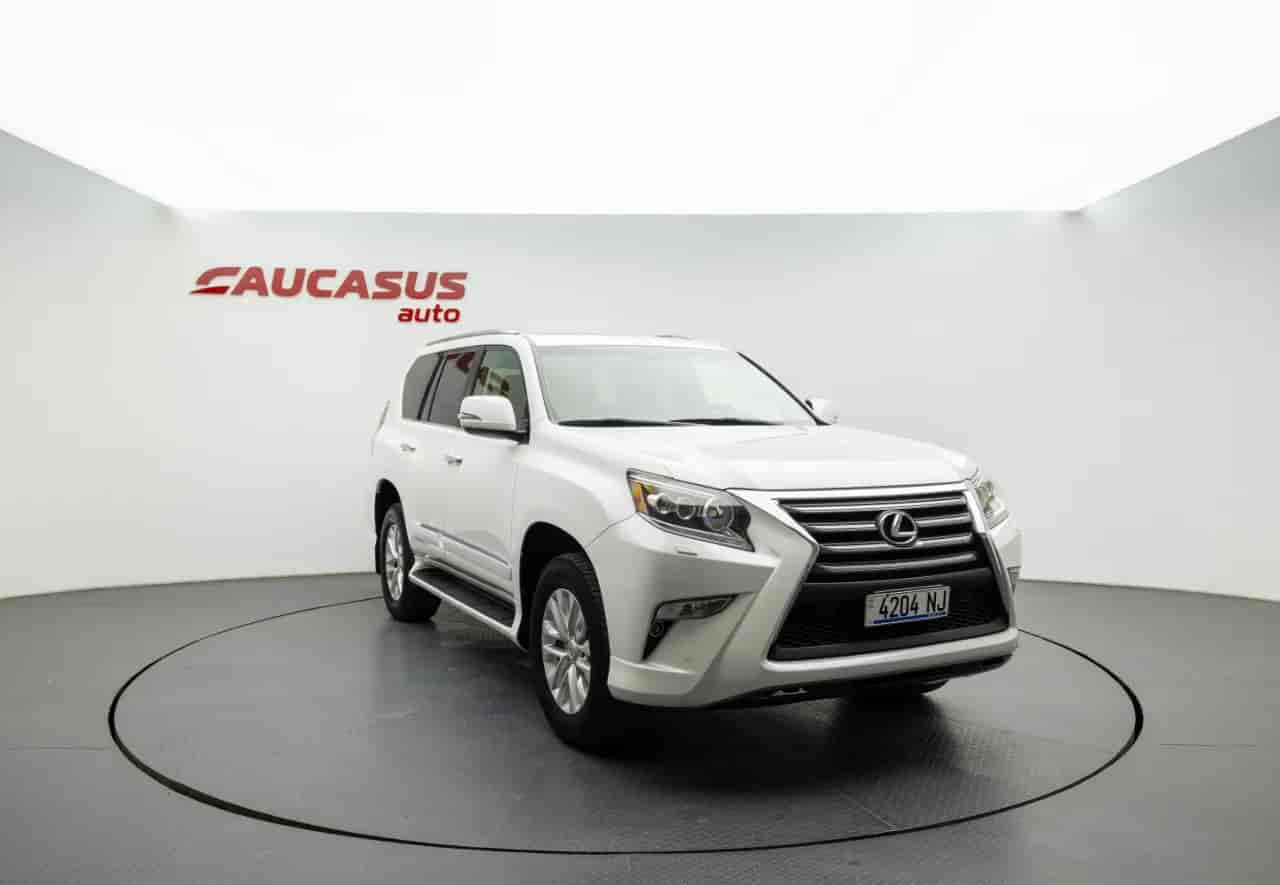 LEXUS GX - 3