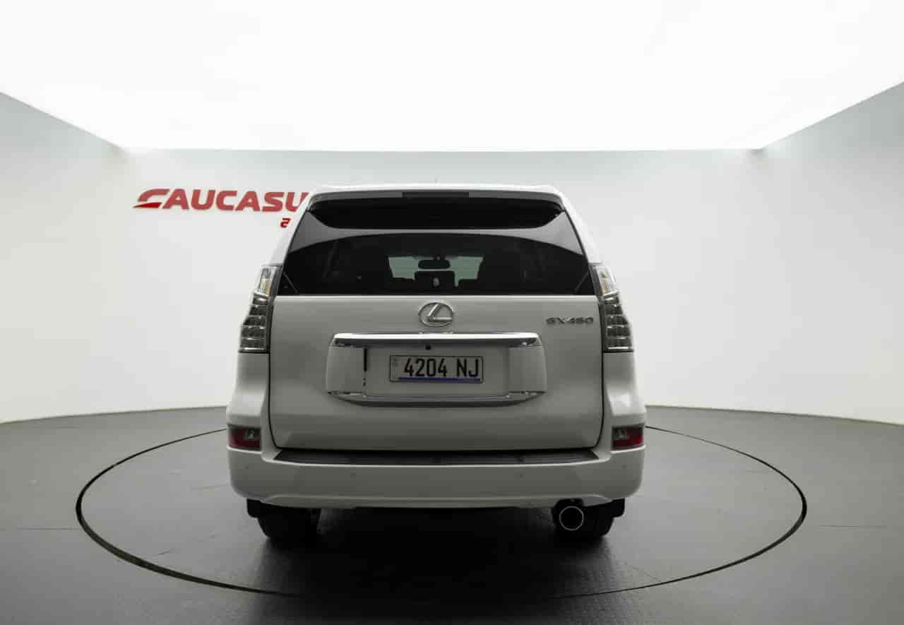 LEXUS GX - 5