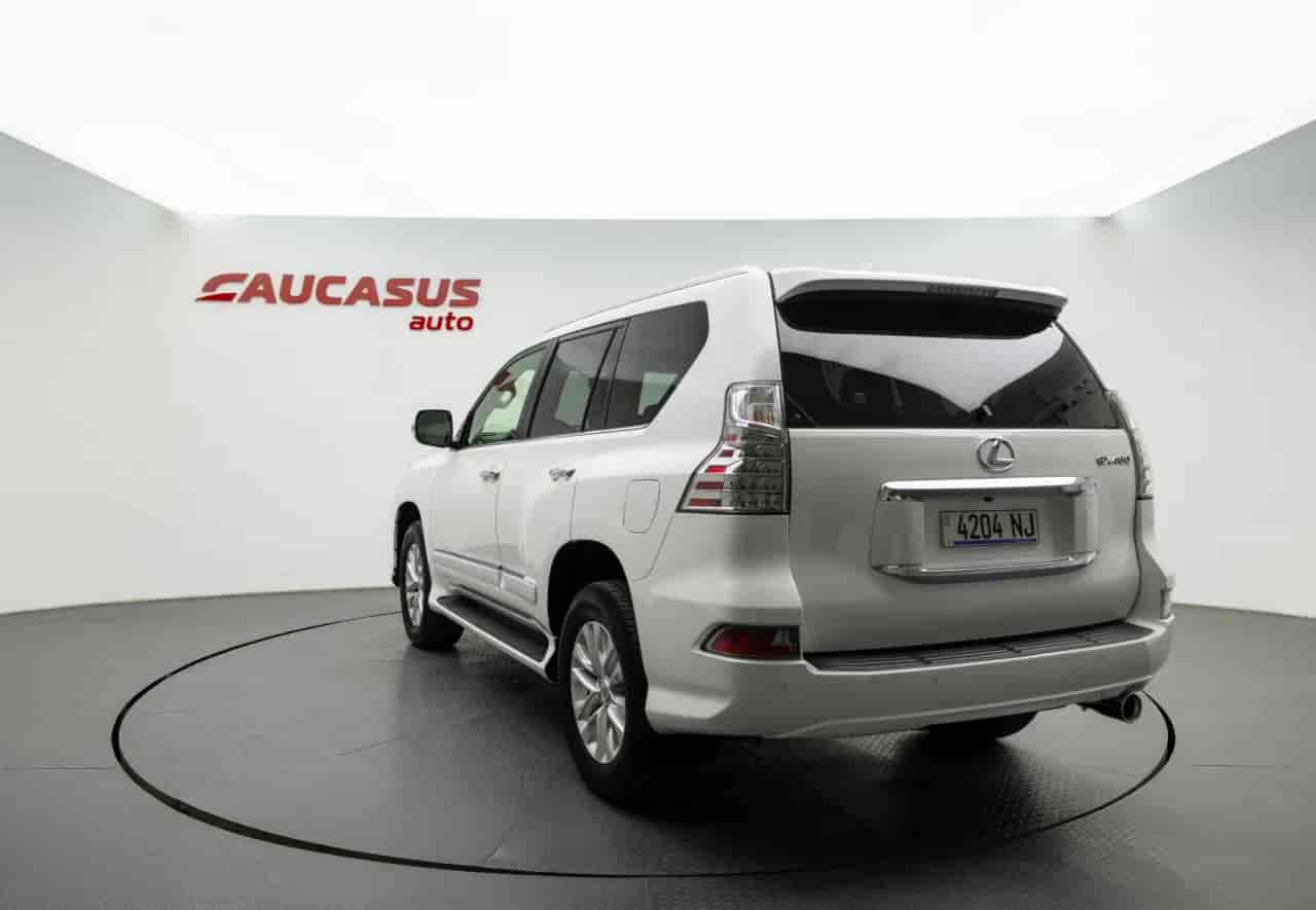 LEXUS GX - 6