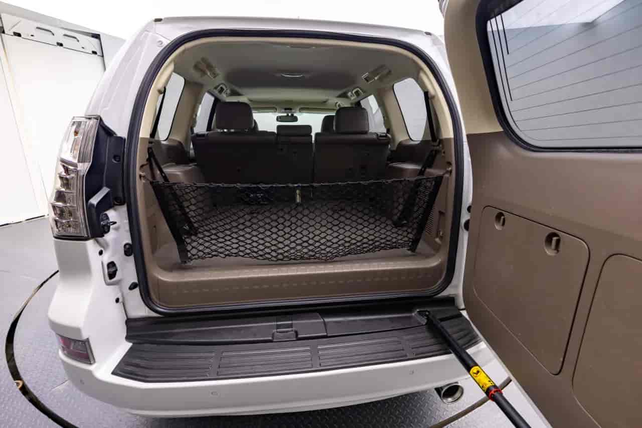 LEXUS GX - 7