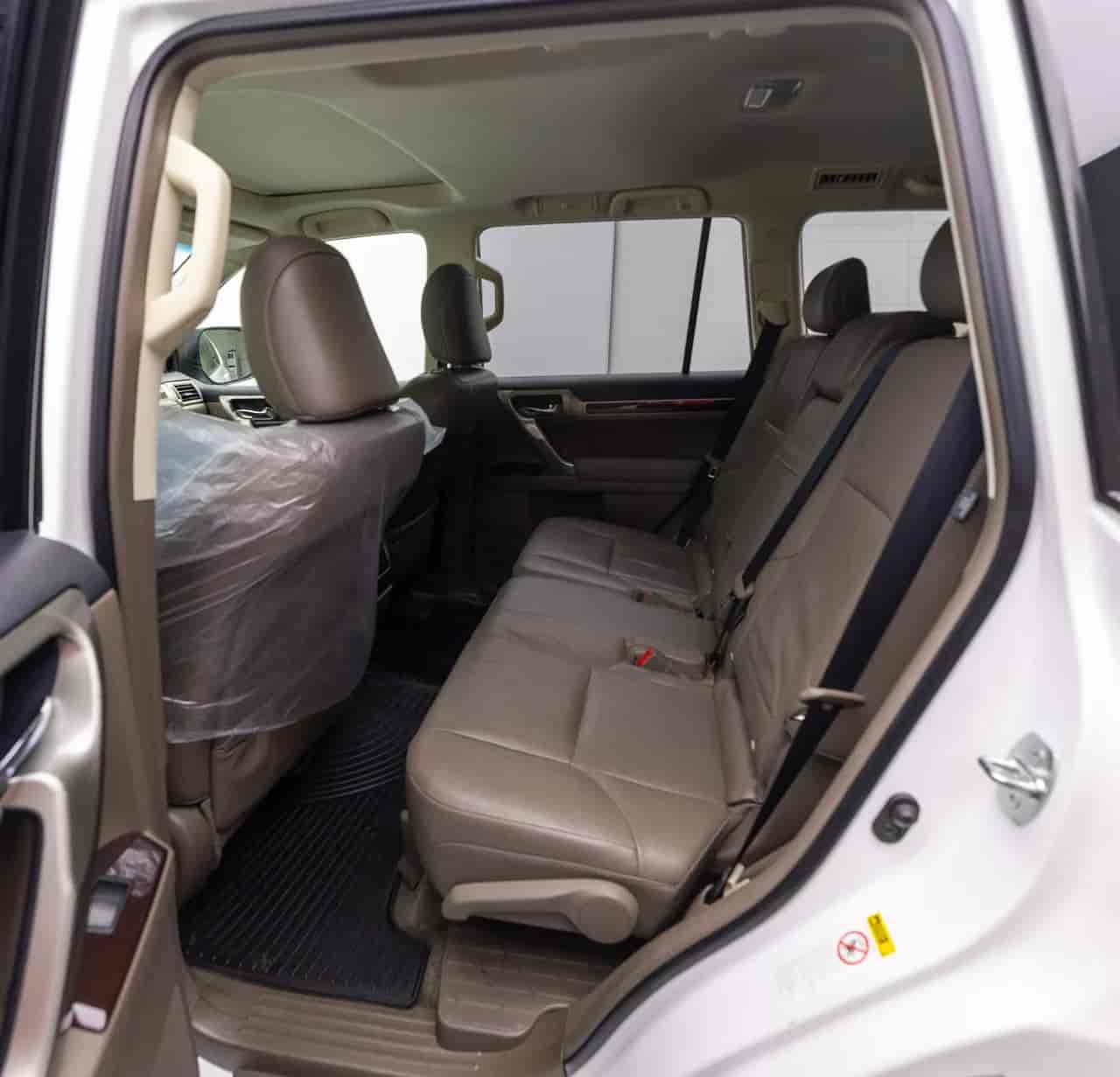 LEXUS GX - 8