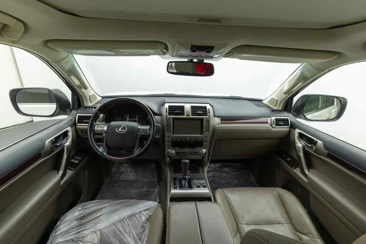 LEXUS GX - 9