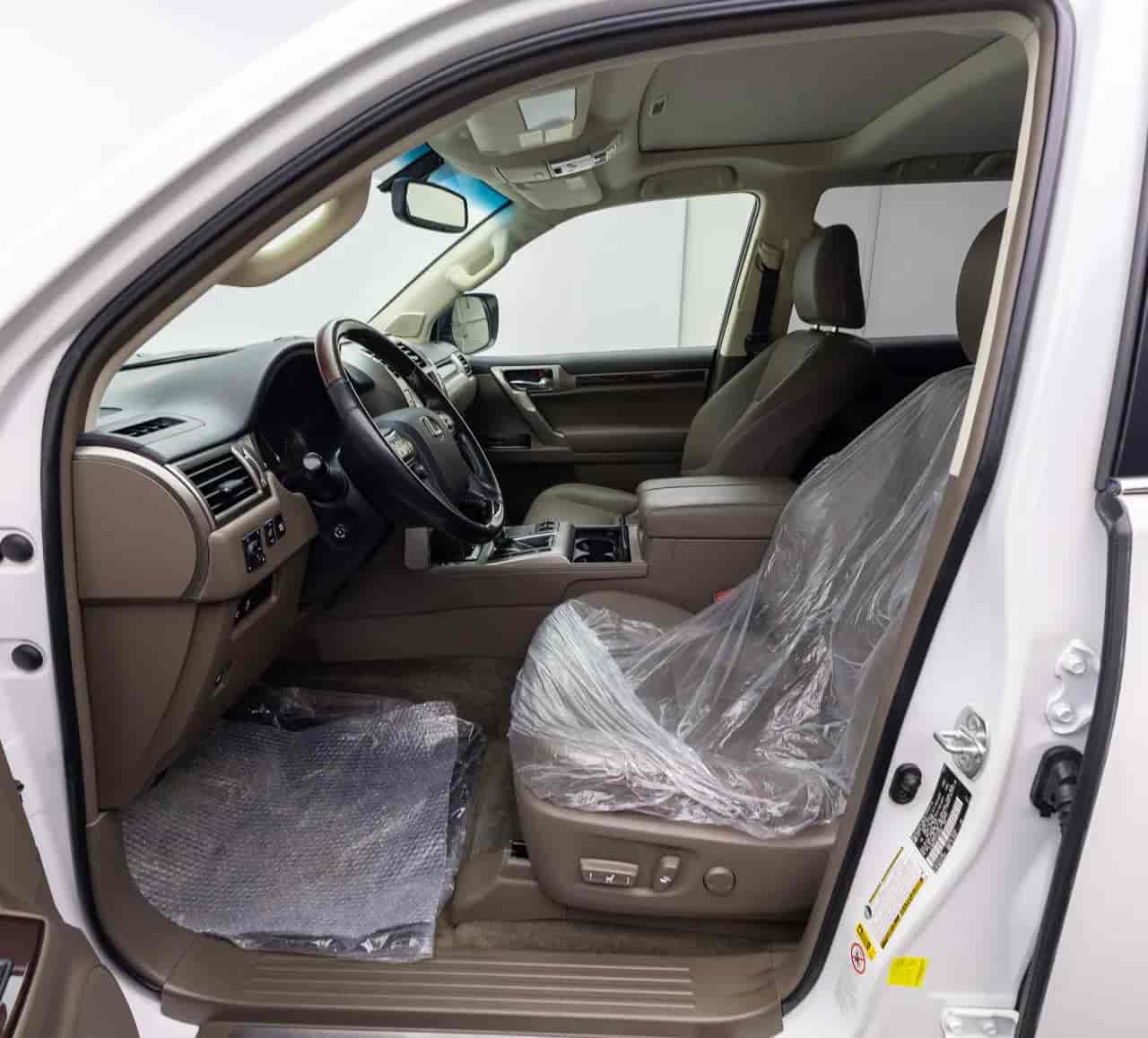 LEXUS GX - 10