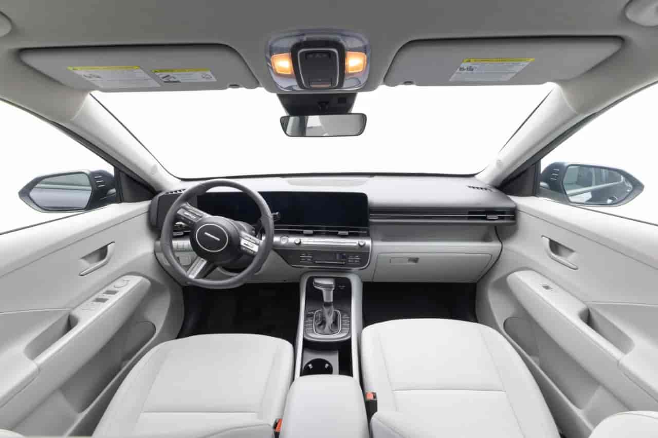HYUNDAI Kona - 9