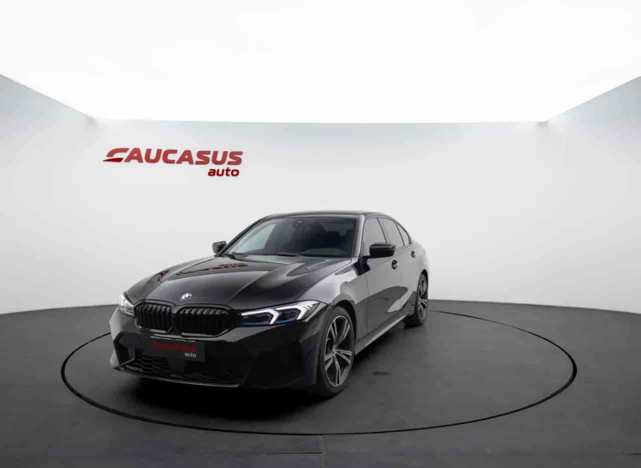BMW 3-Series - 1