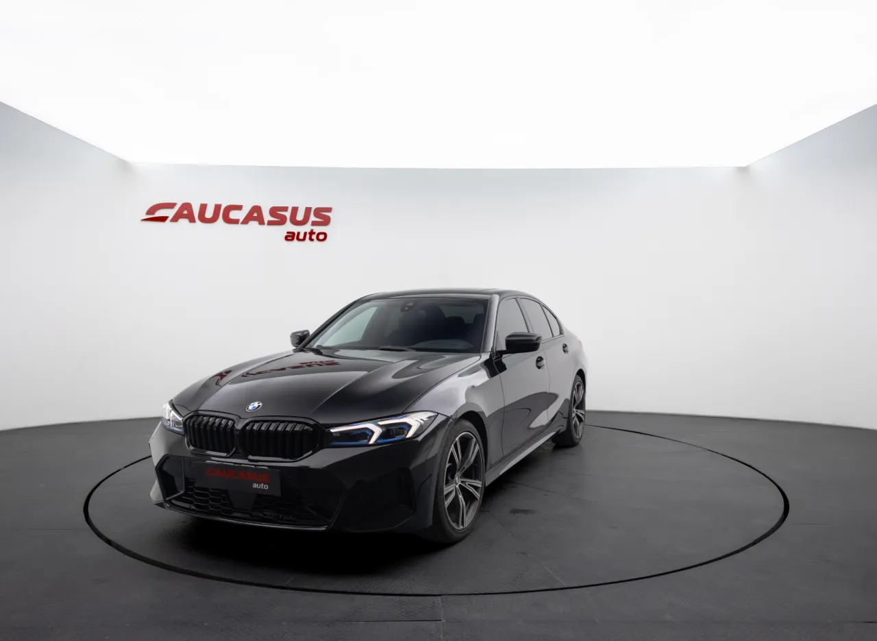 2021 BMW 3-Series