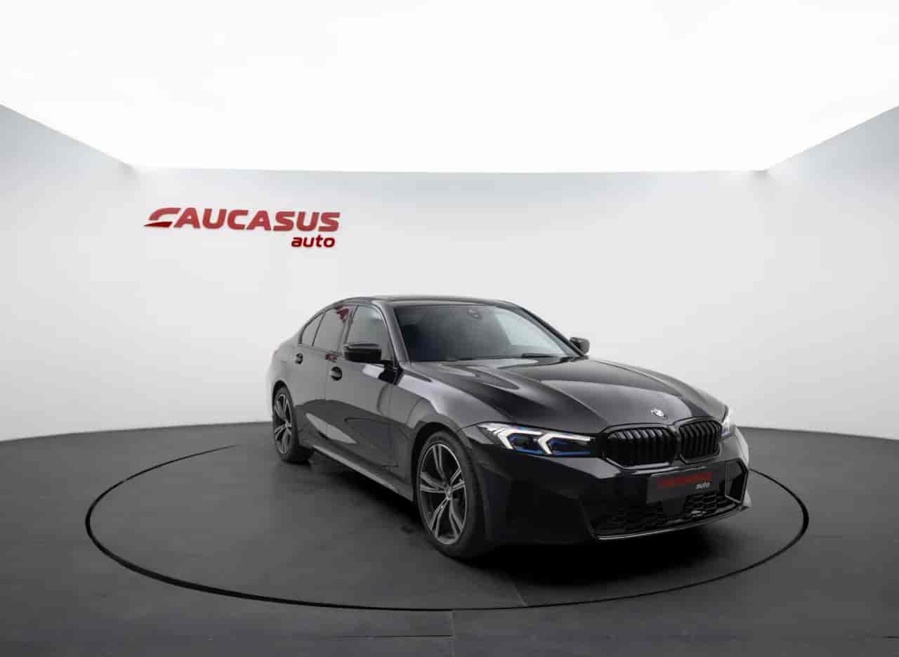 BMW 3-Series - 3