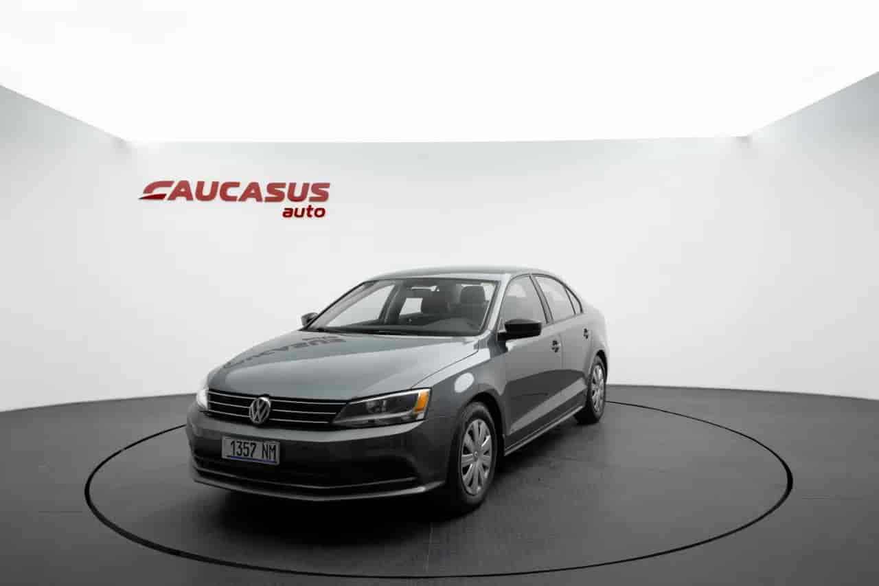 VOLKSWAGEN Jetta - 1