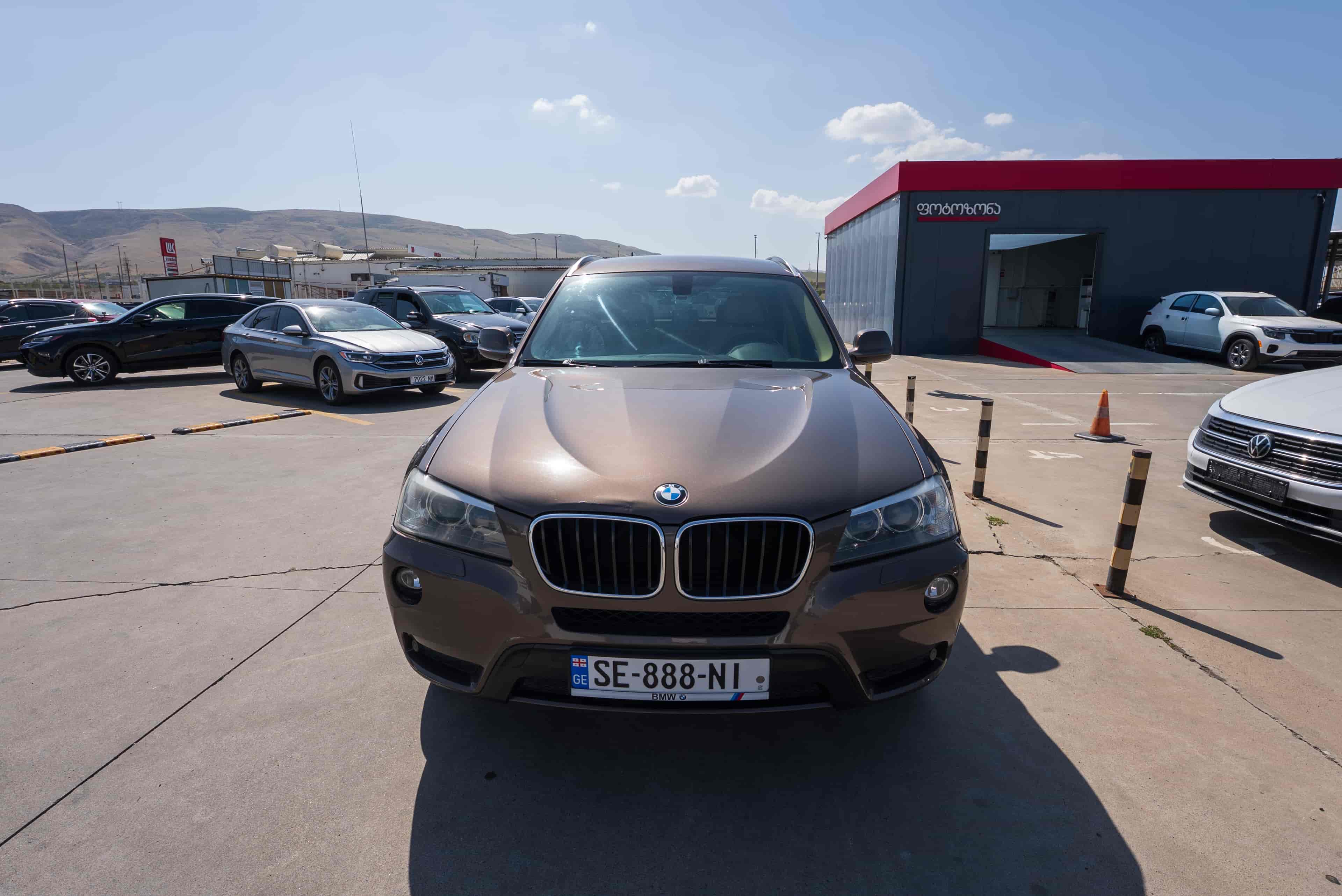 BMW X3 - 2