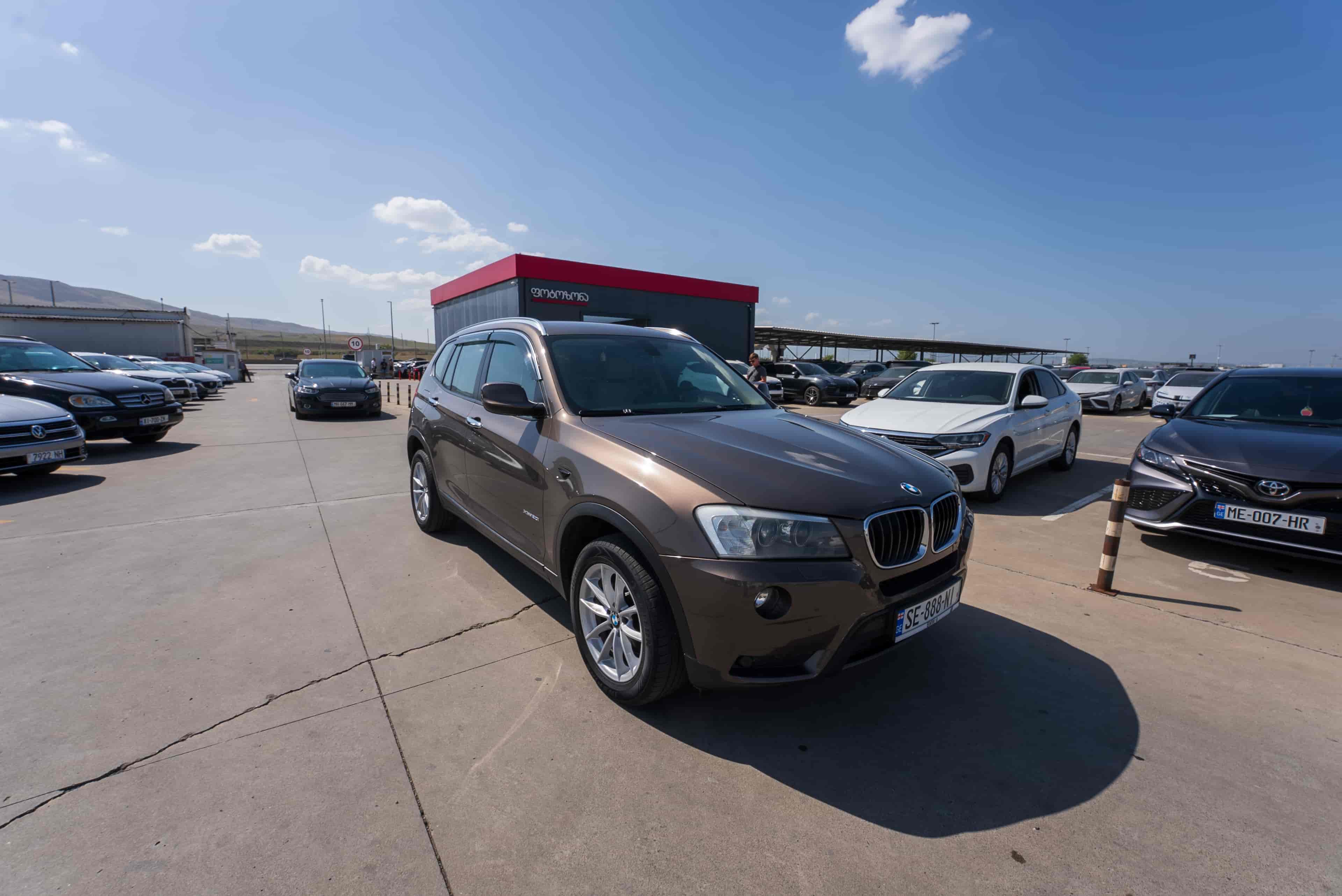 BMW X3 - 3