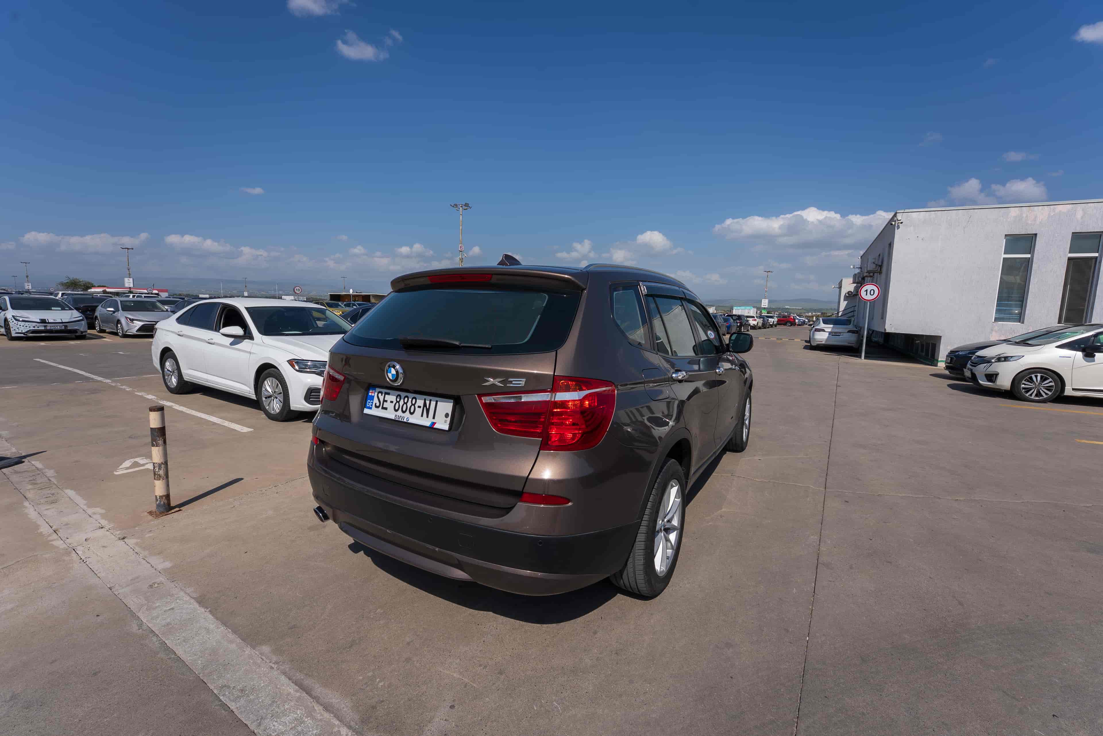 BMW X3 - 4