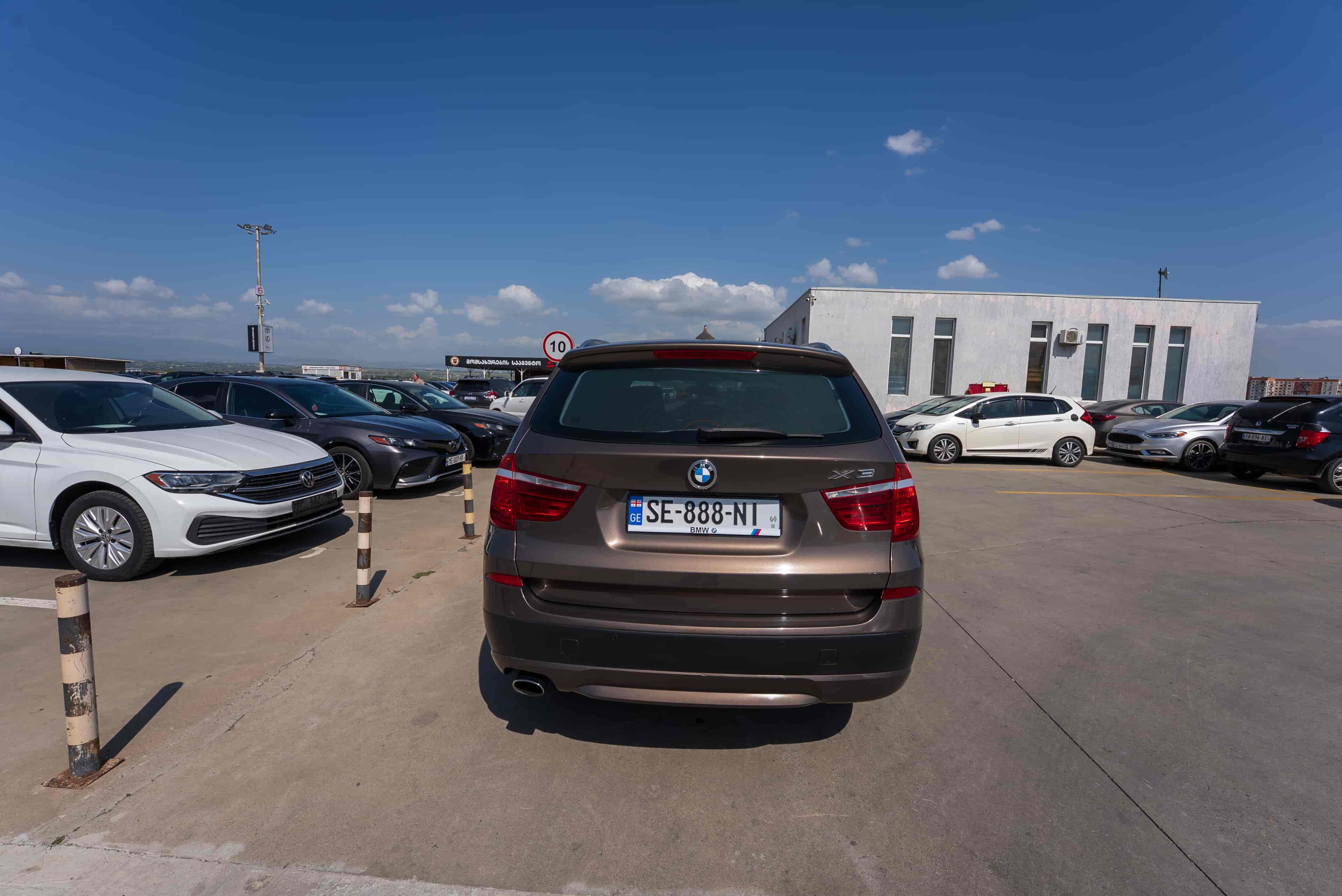 BMW X3 - 5