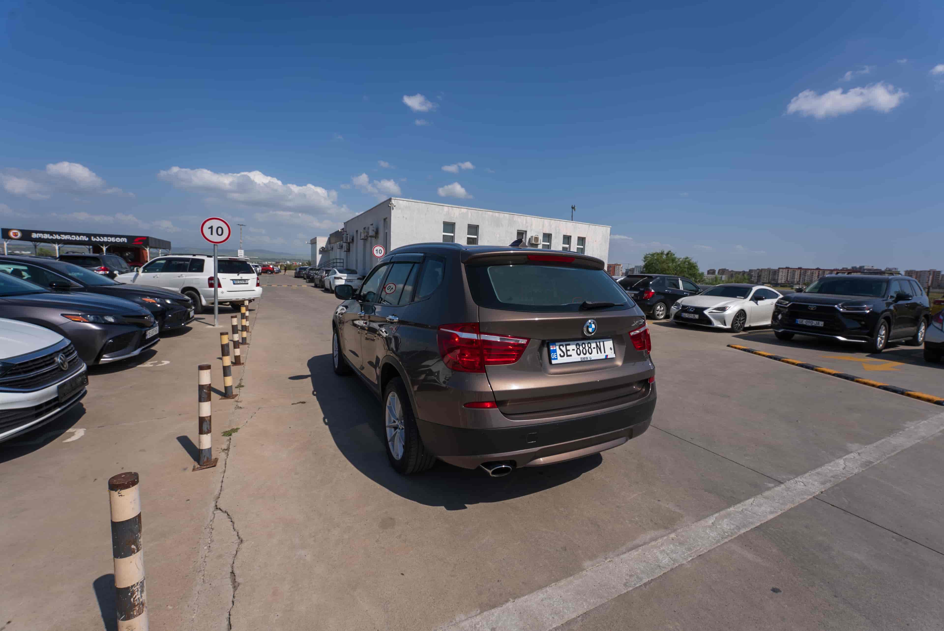 BMW X3 - 6