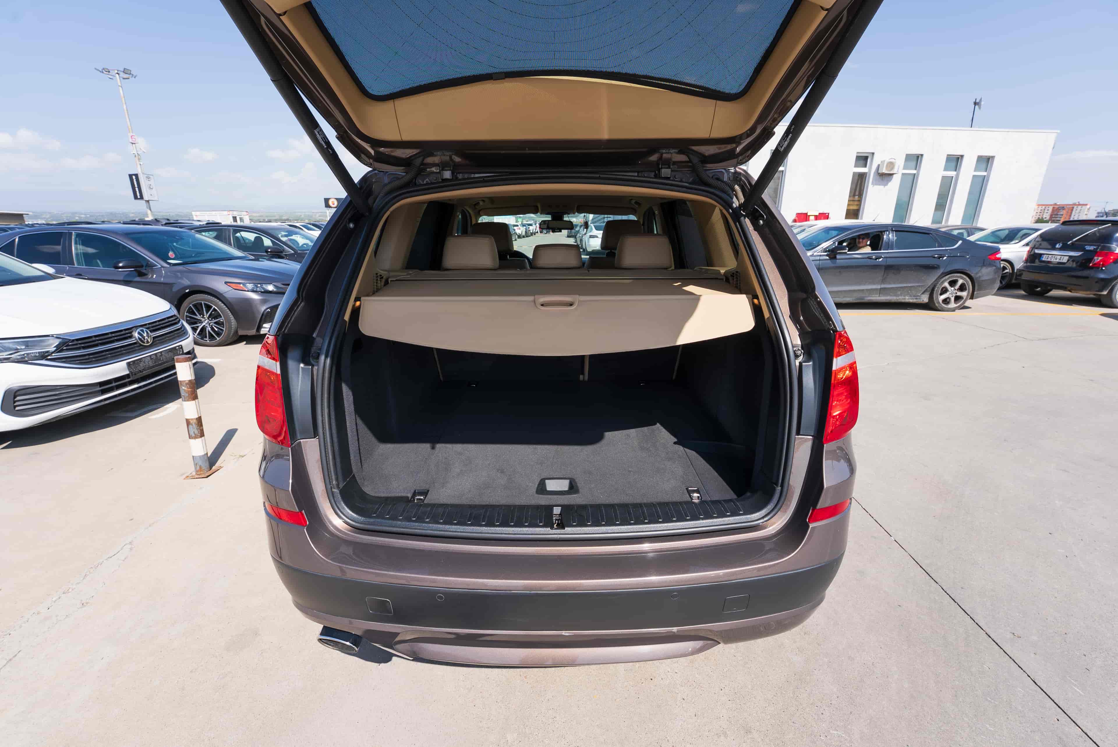BMW X3 - 7