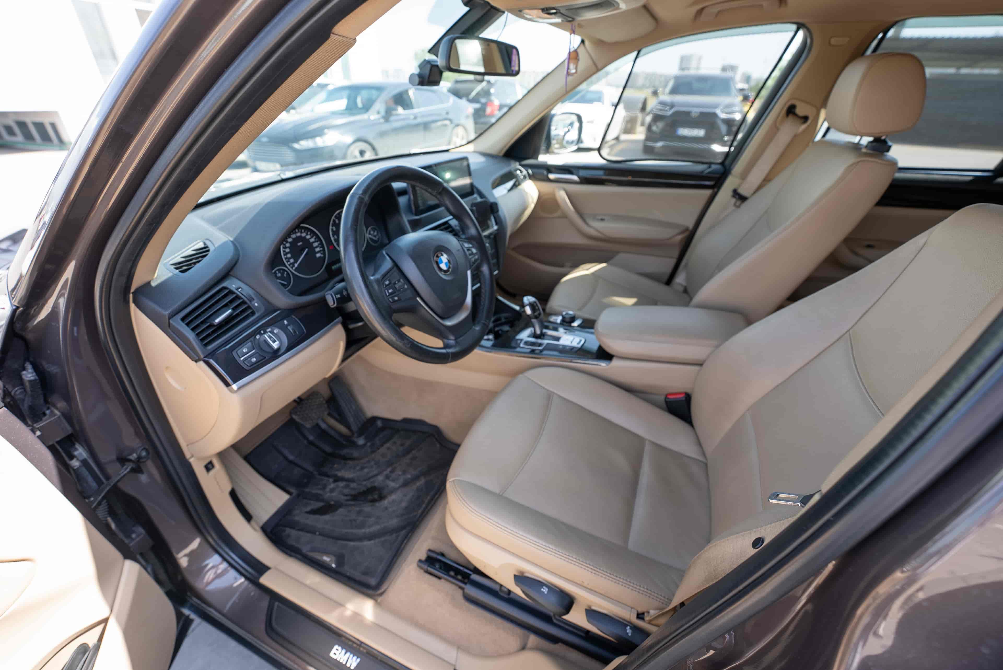 BMW X3 - 8