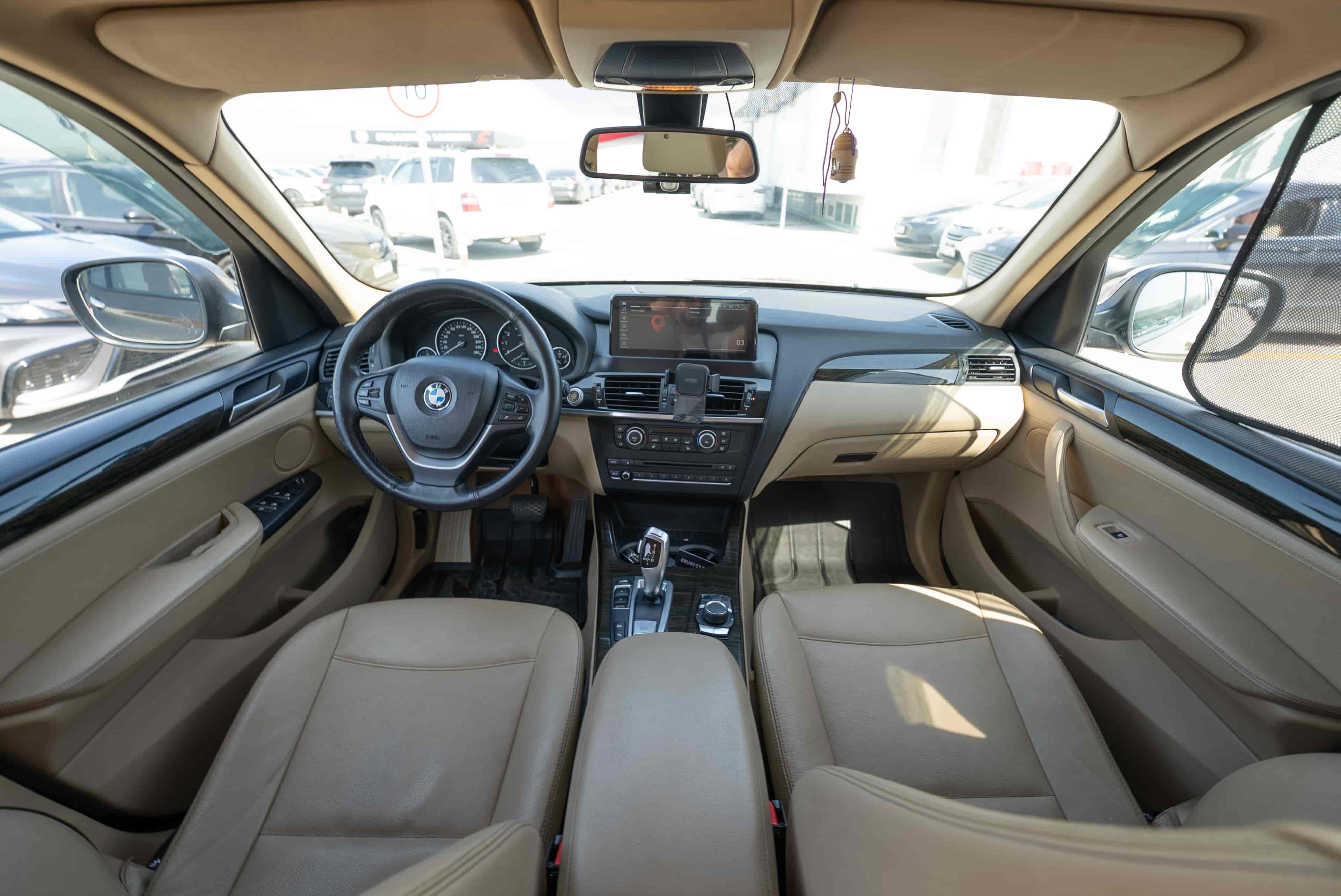 BMW X3 - 10