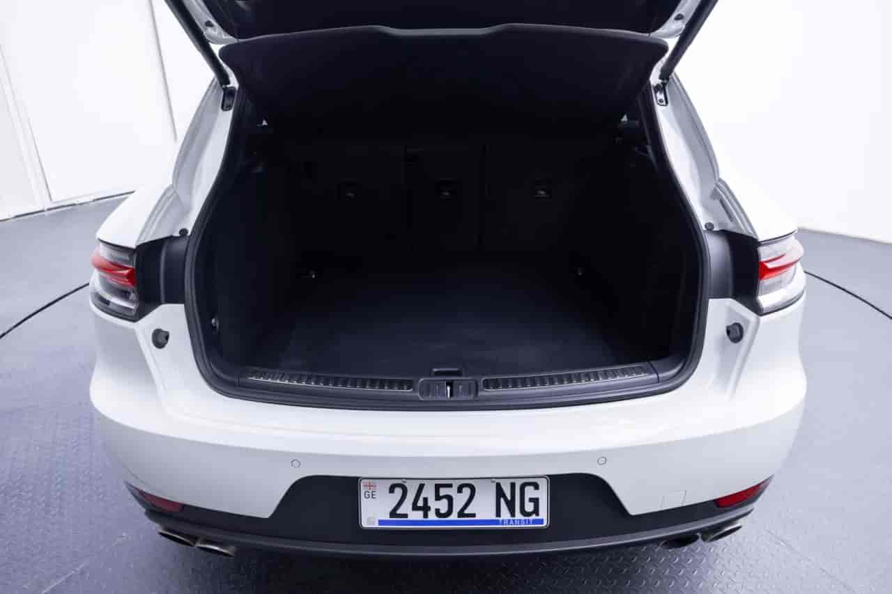 PORSCHE Macan - 7
