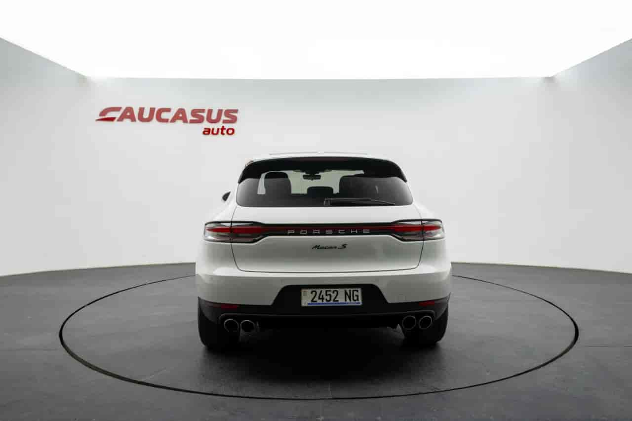PORSCHE Macan - 5