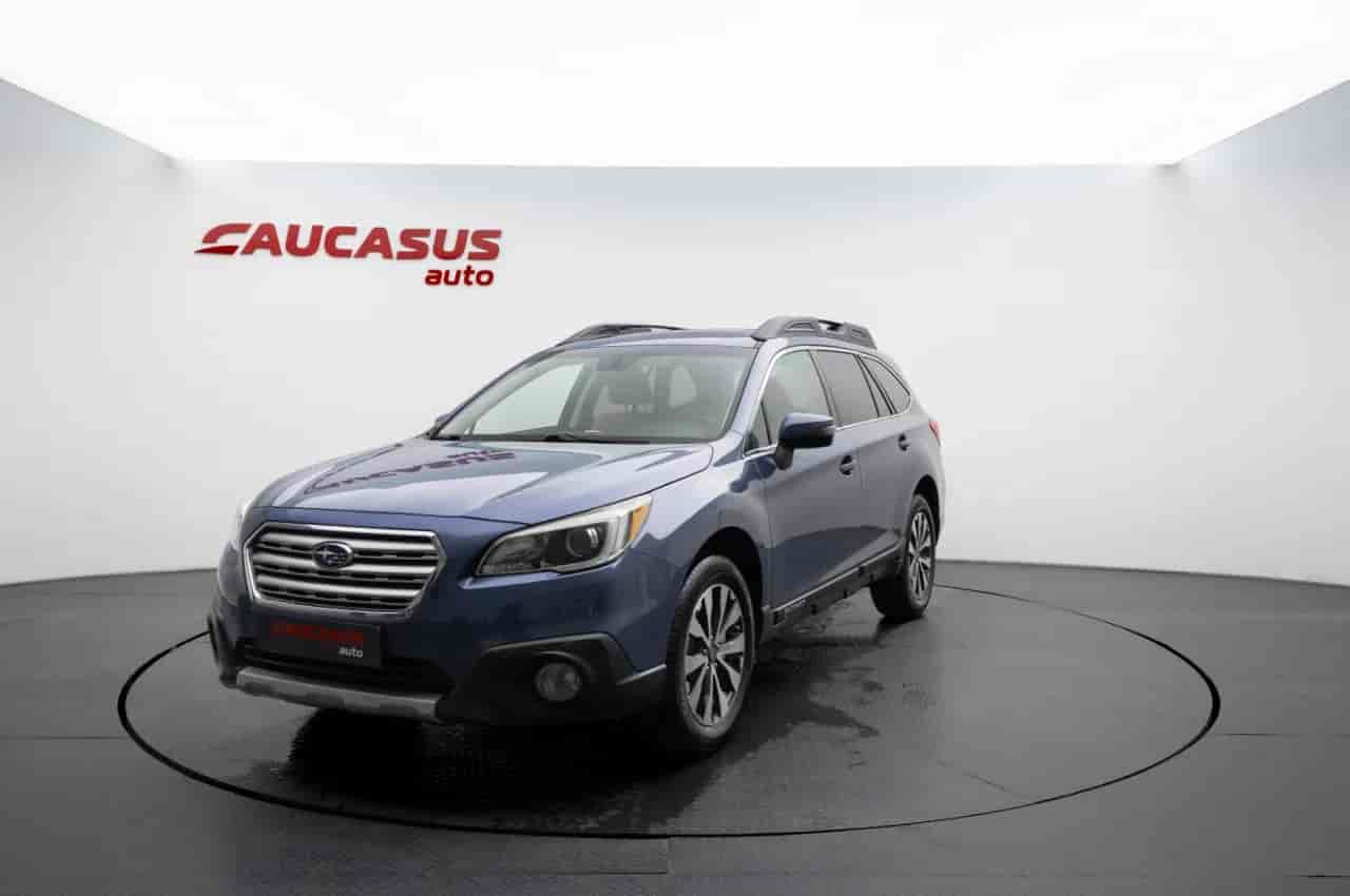 SUBARU Outback - 1