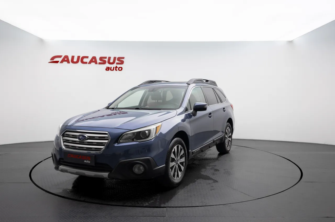 2017 SUBARU Outback