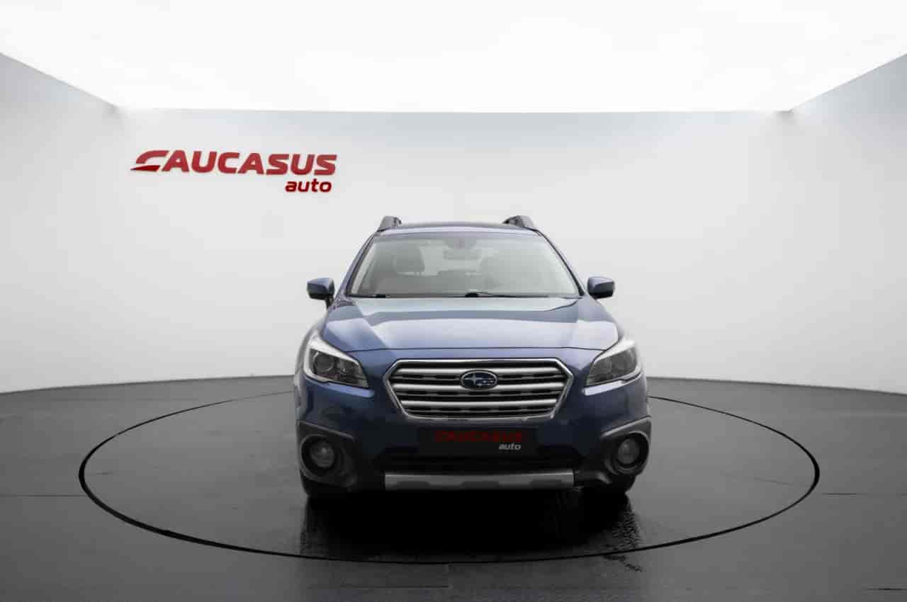 SUBARU Outback - 2