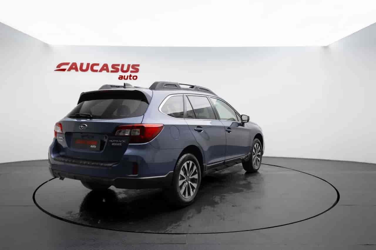 SUBARU Outback - 4